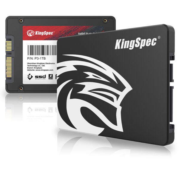 KingSpec 2.5" SATA SSD