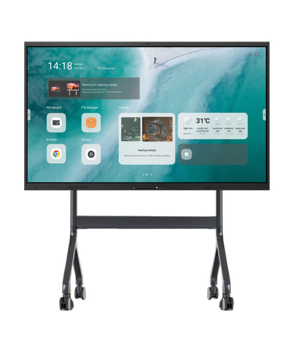BC7200 interactive smartboard