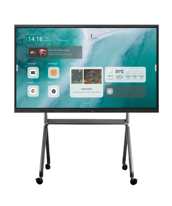 BC7200 interactive smartboard