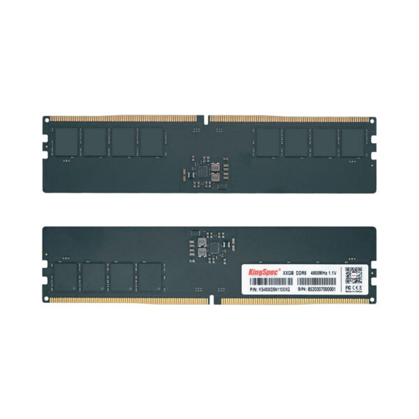KingSpec Gaming DDR4 RAM Desktop Gaming DDR5
