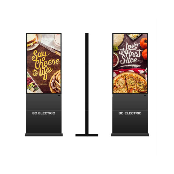 Double Sided Signage