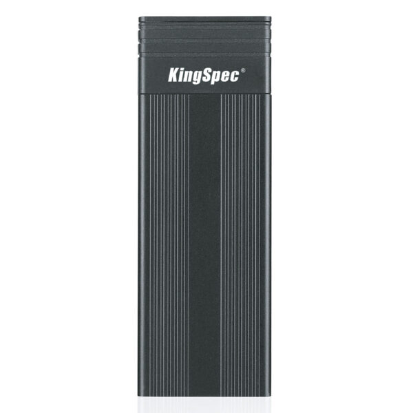 KingSpec External Accessory 5-in-1 Hub Enclosure KSEC10DM2B-H