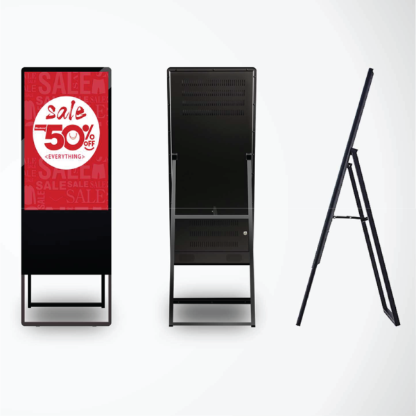 Free Standing Signage