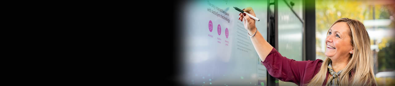 Interactive Smartboards